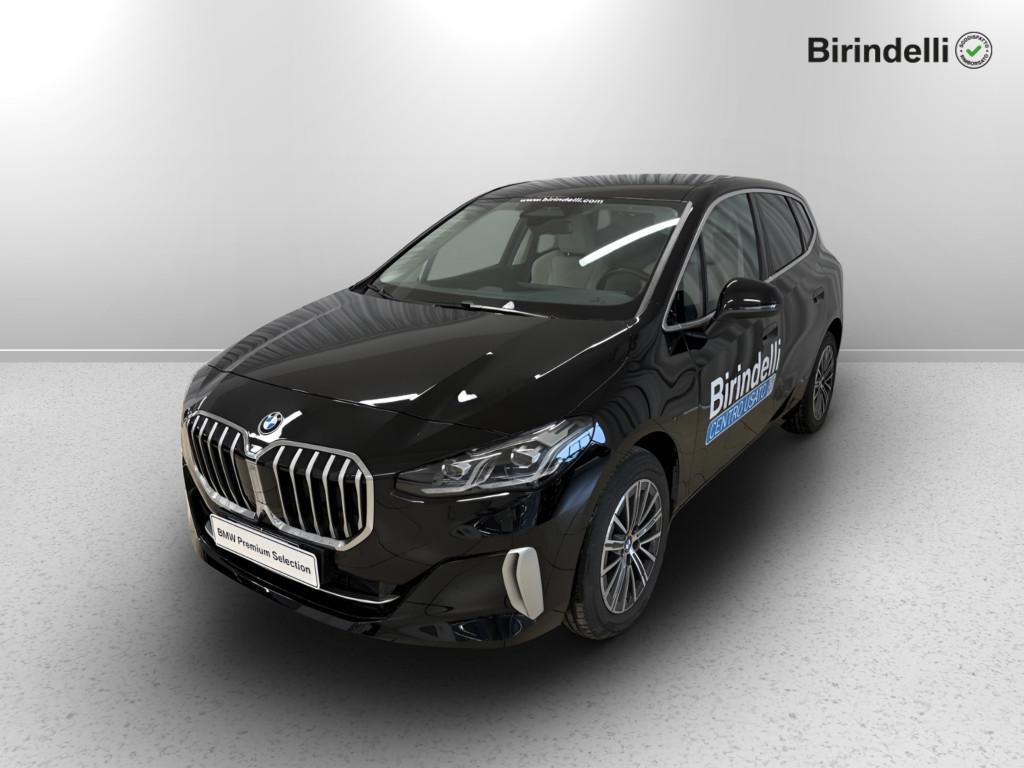BMW Serie 2 218d Active Tourer Luxury auto