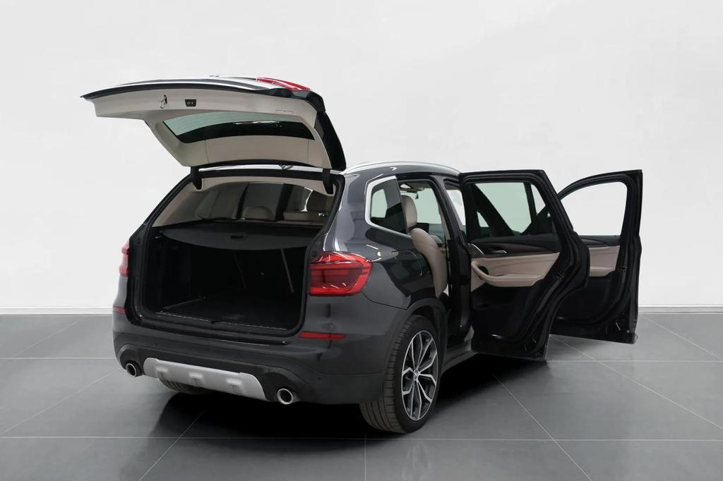 BMW X3 xdrive20d Luxury 190cv auto