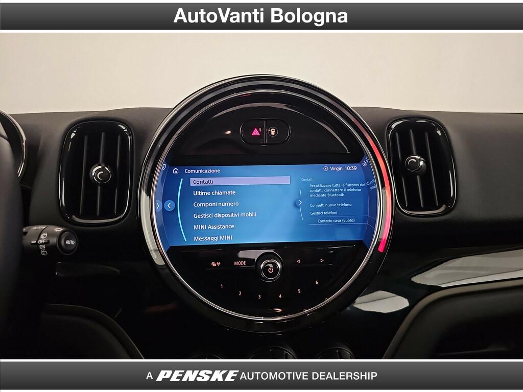 Mini Cooper Countryman 1.5 TwinPower Turbo Cooper Steptronic