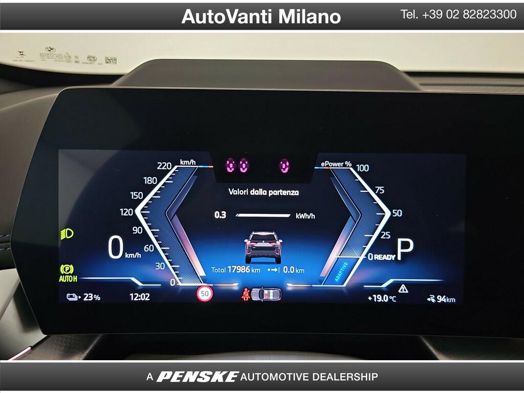 BMW iX1 edrive 20 MSport Pro