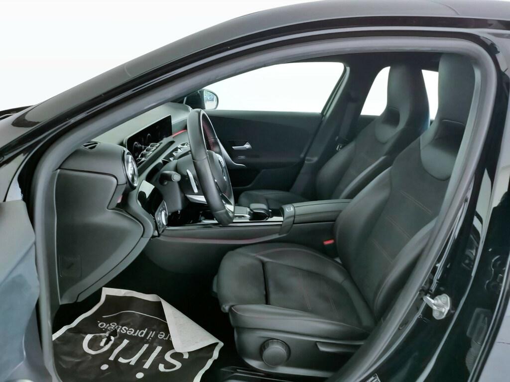 Mercedes Classe A 200 d Premium Night edition 4matic auto