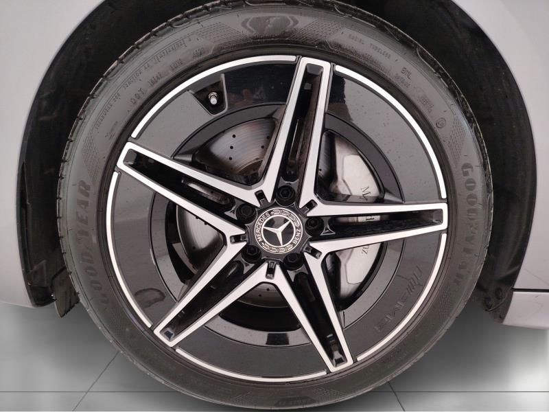 Mercedes Classe C 220 d mhev AMG Line Premium auto