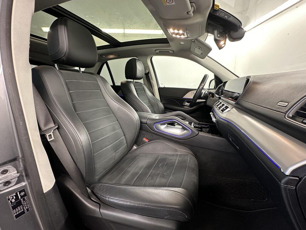 Mercedes GLE 350 de eq-power Premium Plus 4matic auto