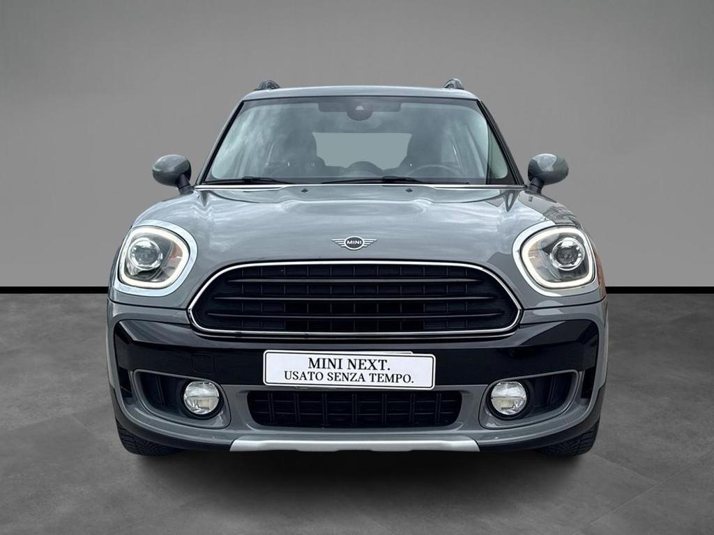 Mini Countryman 1.5 One D Baker Street