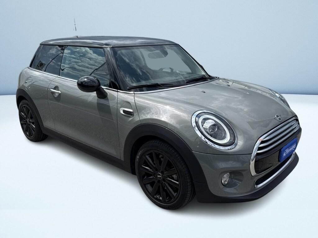 Mini Cooper D 1.5 TwinPower Turbo Cooper D Hype