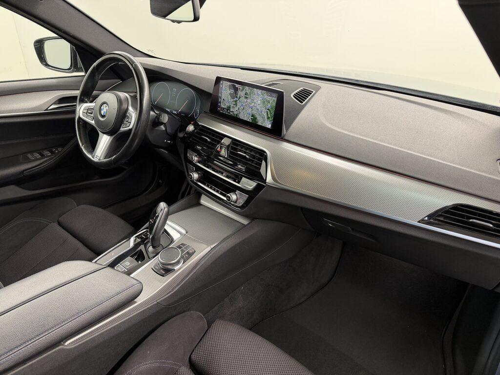 BMW Serie 5 518d Touring Msport auto