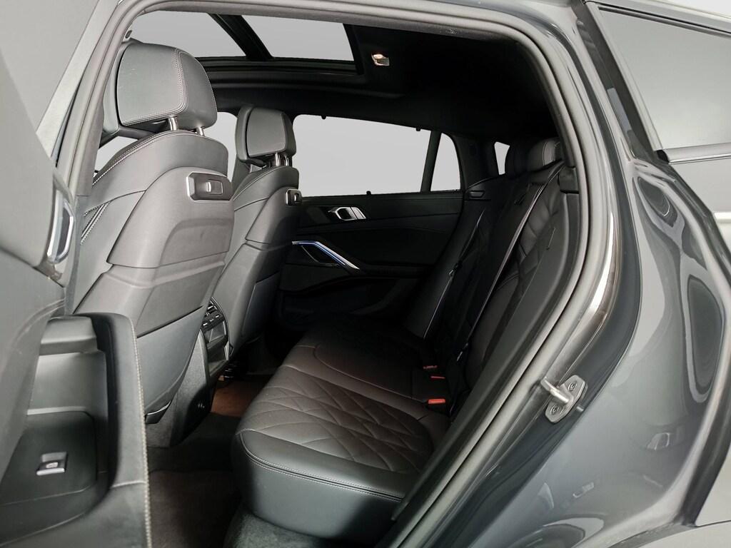 BMW X6 xdrive30d MSport Pro auto