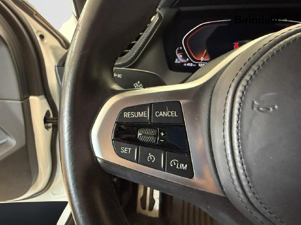BMW Serie 1 116d Msport auto