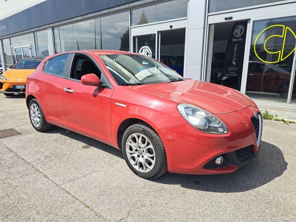 Alfa Romeo Giulietta 1.4 t. Giulietta 120cv