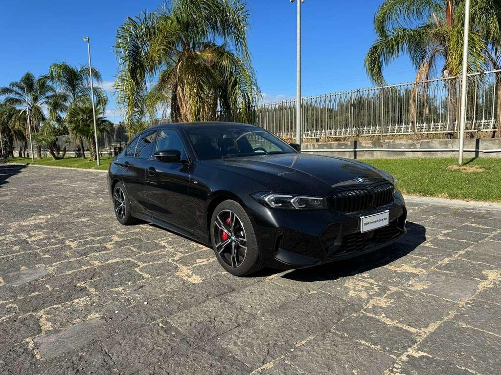 BMW Serie 3 320d mhev 48V xdrive M Sport Pro auto