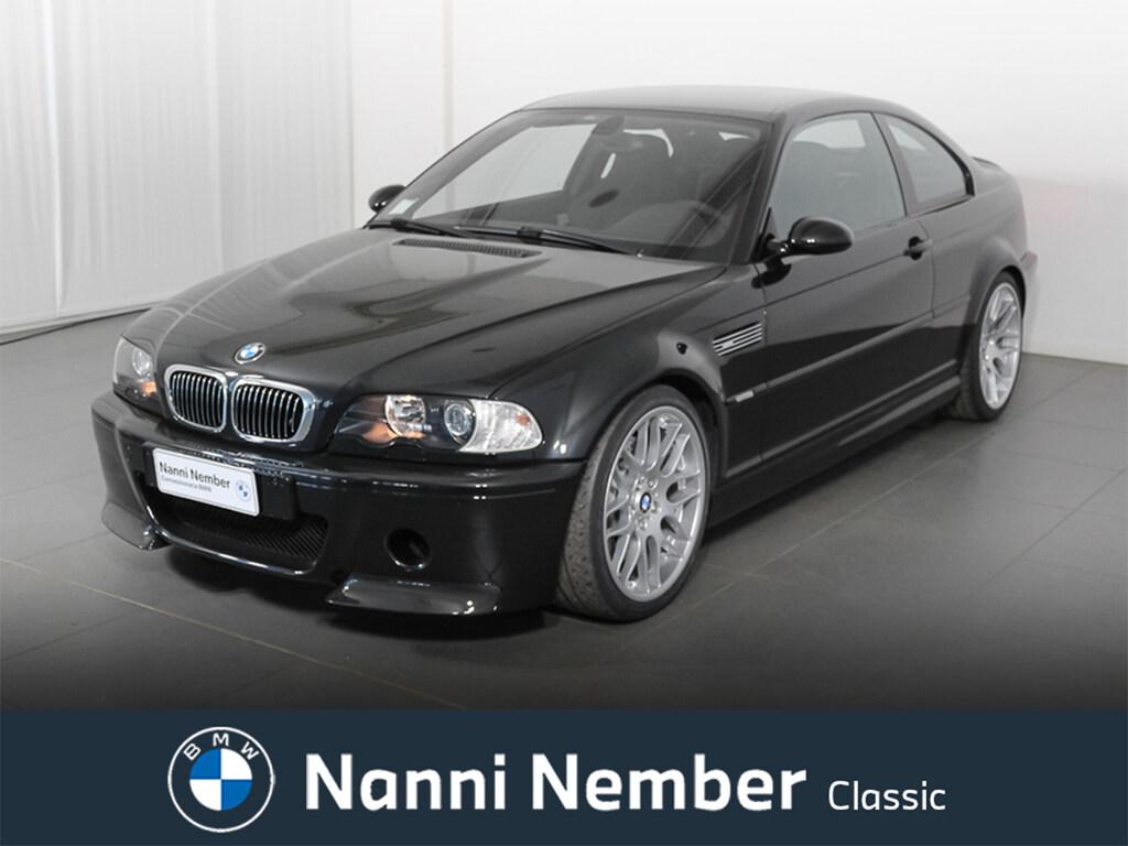 BMW M3 Coupe 3.2 CSL