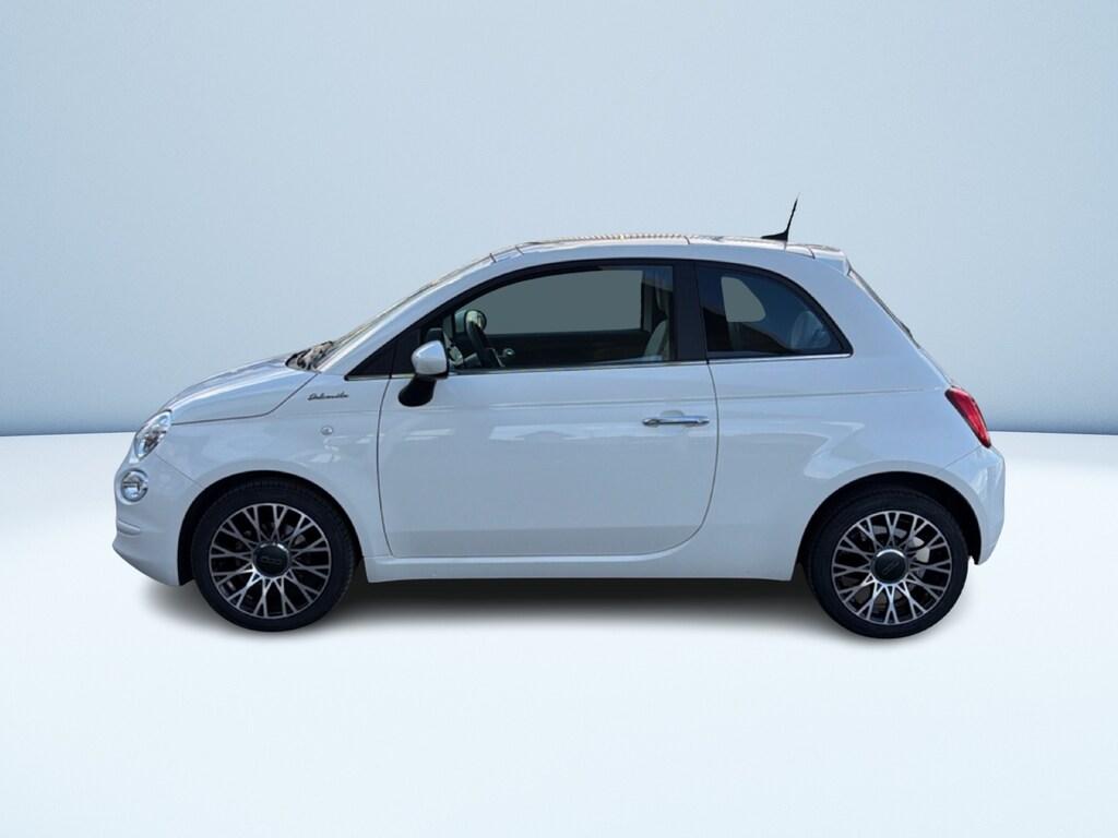 Fiat 500 1.0 hybrid Dolcevita Web Edition 70cv