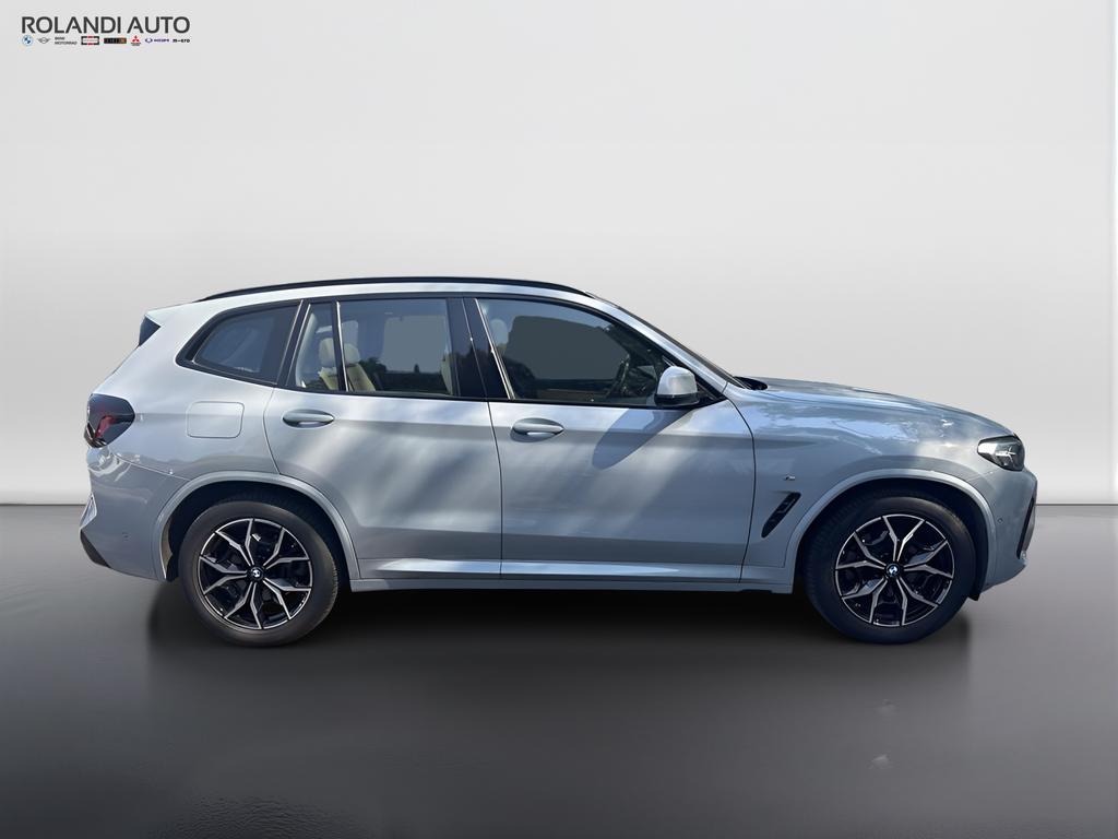BMW X3 xdrive20d mhev 48V Msport auto
