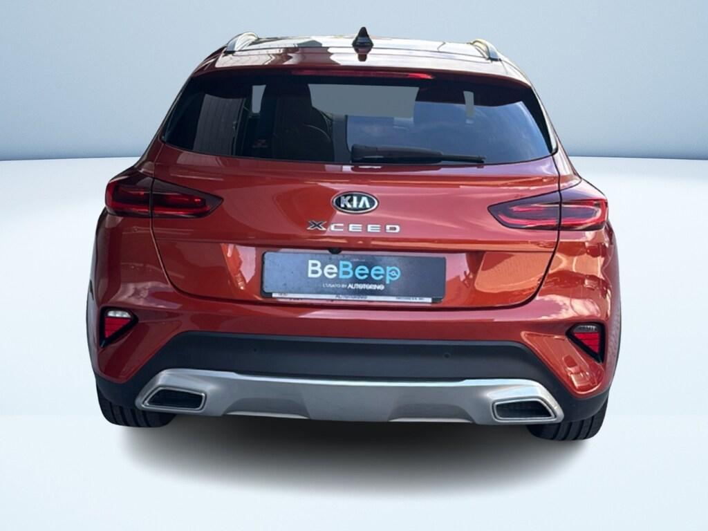 Kia Xceed 1.6 crdi Evolution 136cv