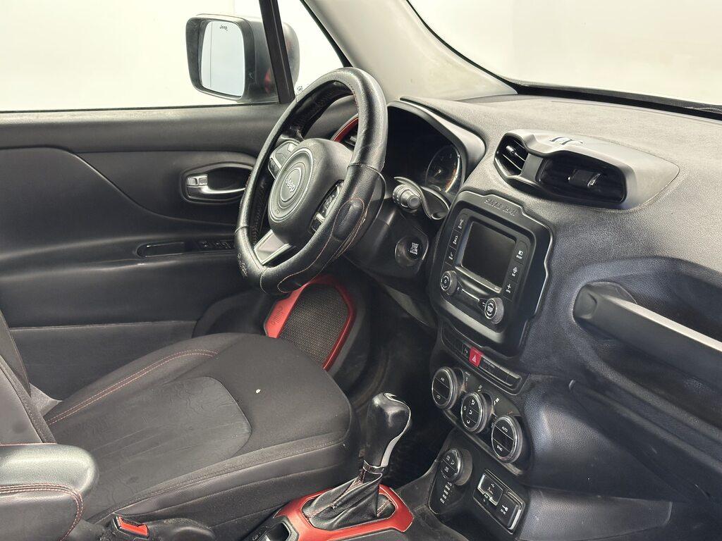 Jeep Renegade 2.0 mjt Trailhawk 4wd 170cv auto
