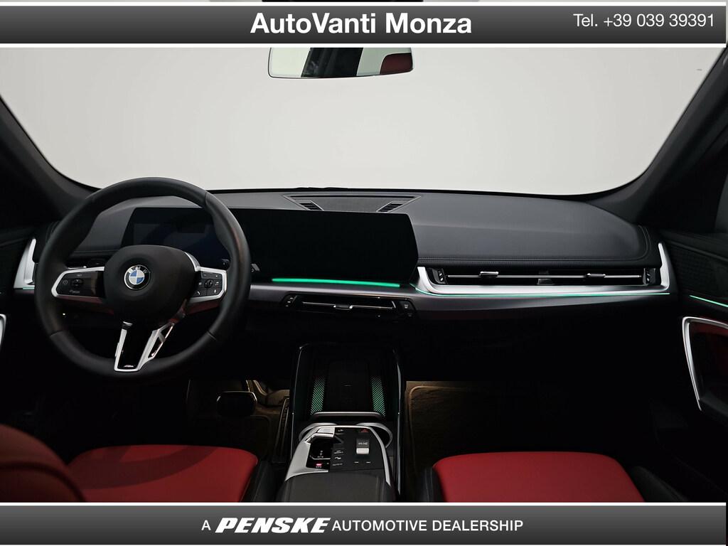 BMW X1 sdrive18d Msport auto