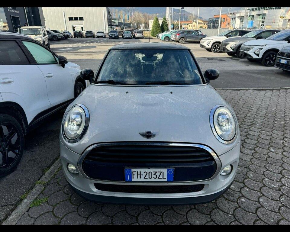 Mini Cooper D 1.5 D Cooper D Hype Auto