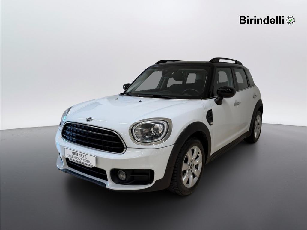 Mini Cooper D Countryman 2.0 TwinPower Turbo Cooper D Business Steptronic