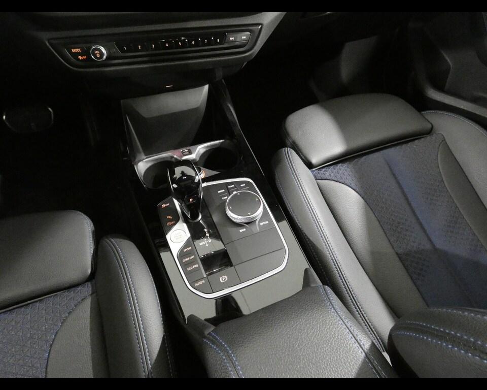 BMW Serie 1 120d Msport xdrive auto