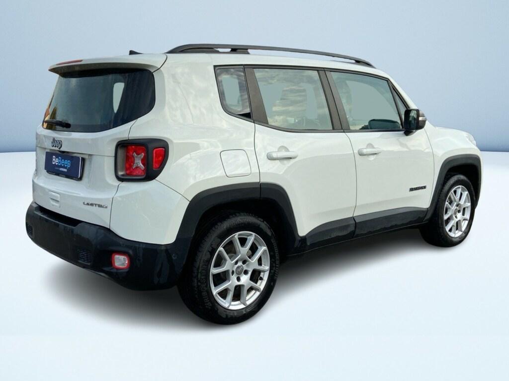 Jeep Renegade 1.6 mjt Limited 2wd 120cv ddct