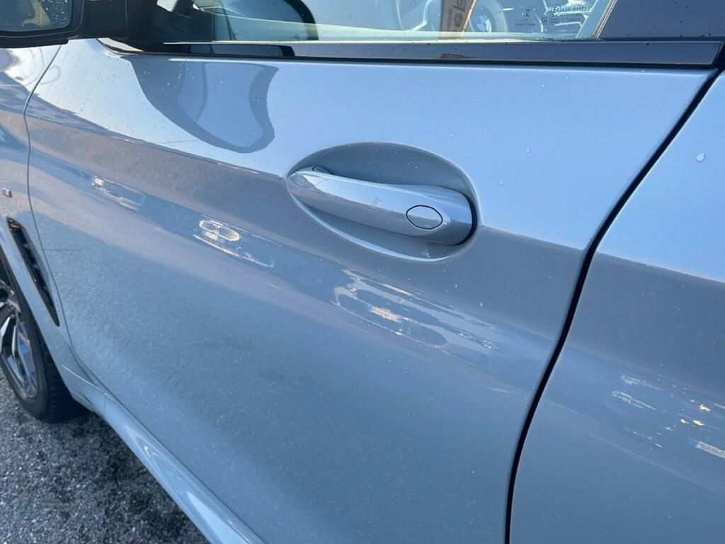 BMW X3 xdrive30d mhev 48V Msport 249cv auto