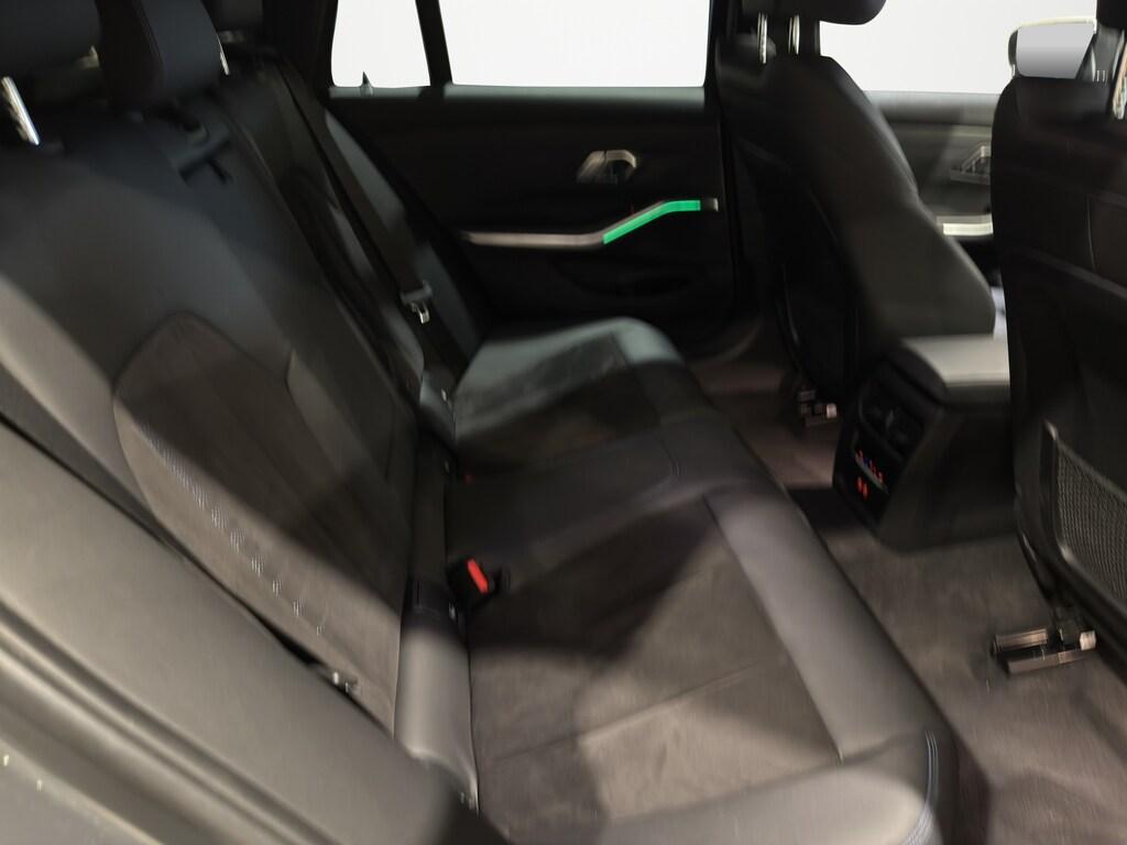 BMW Serie 3 320d Touring mhev 48V Msport auto
