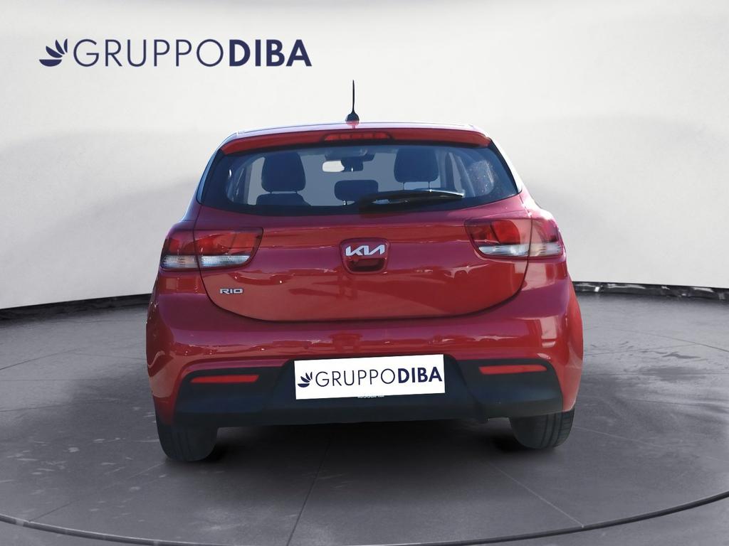 Kia Rio 1.2 dpi Style Comfort Pack Gpl