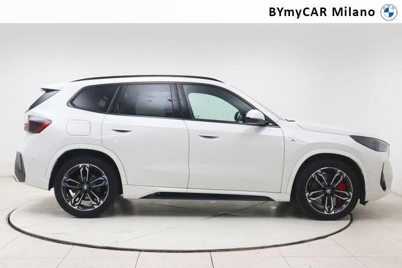 BMW X1 xdrive20d mhev 48V MSport Pro auto