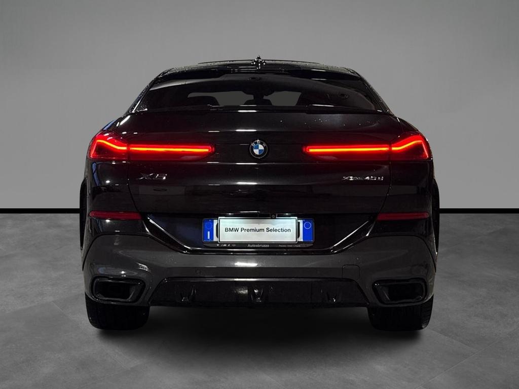 BMW X6 X6 xdrive40d mhev 48V Msport auto