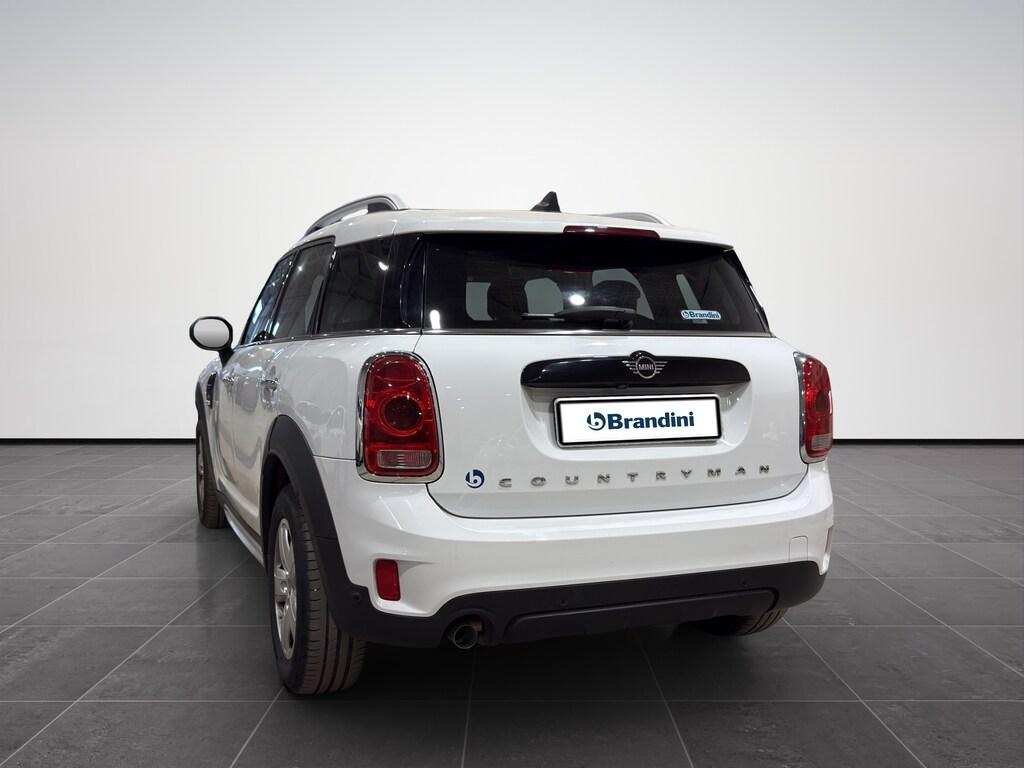 Mini One D Countryman 1.5 TwinPower Turbo One D Steptronic