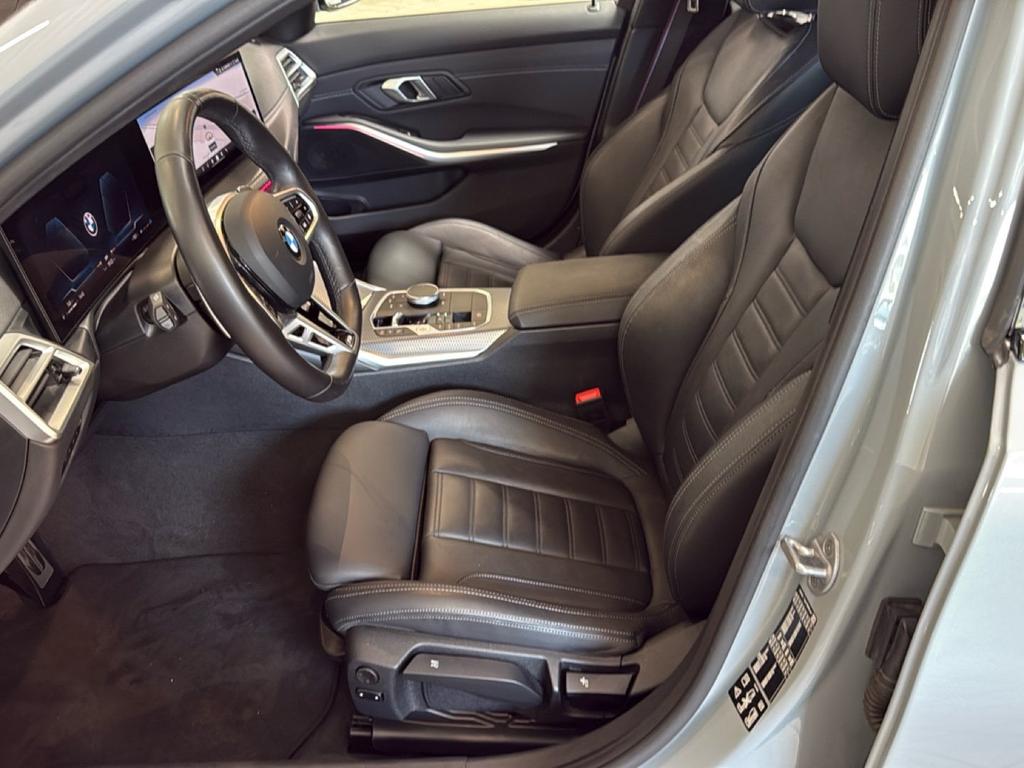BMW Serie 3 320d Touring mhev 48V Msport xdrive auto
