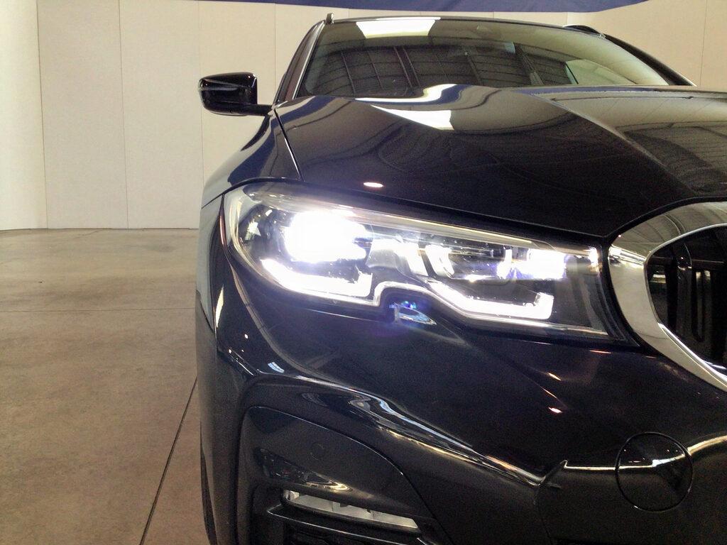 BMW Serie 3 320d Touring mhev 48V Msport auto