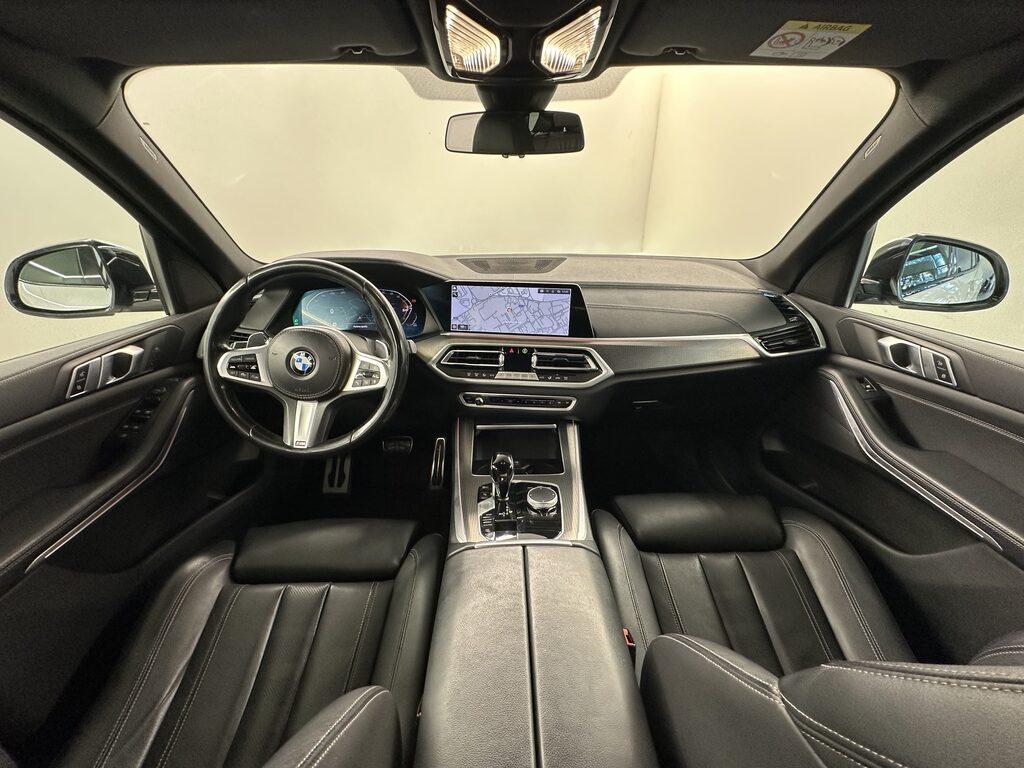 BMW X5 xdrive25d Msport auto