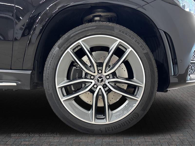 Mercedes GLE 350 de eq-power Premium Plus 4matic auto