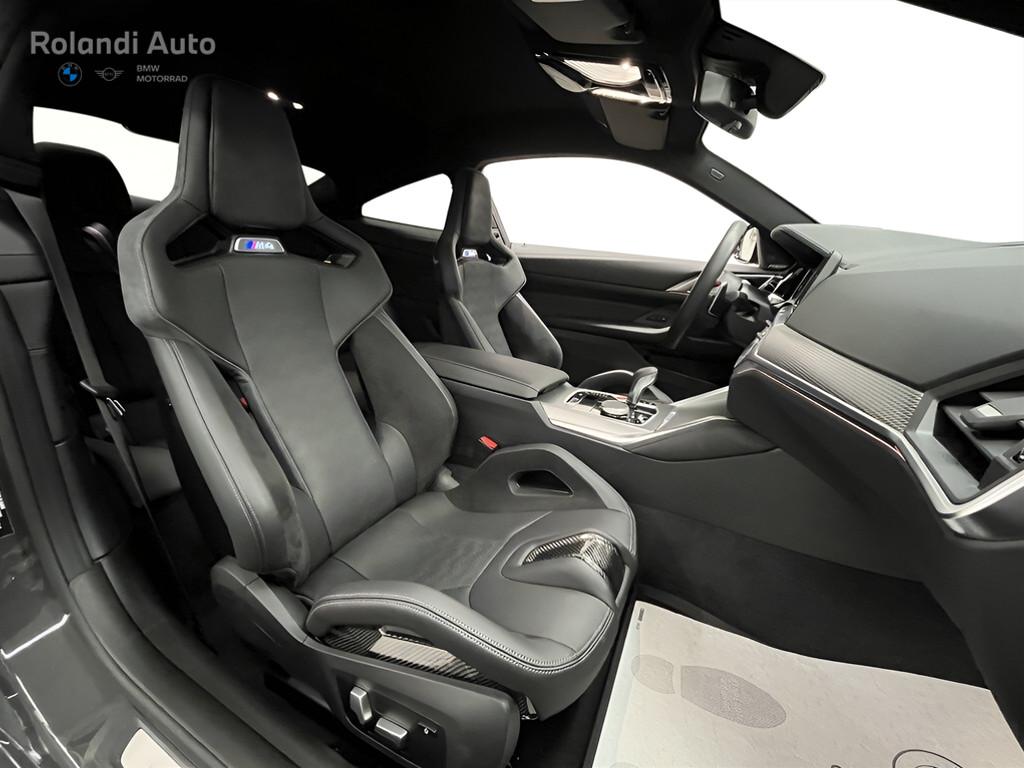 BMW Serie 4 M M4 Coupe 3.0 Competition M xdrive auto