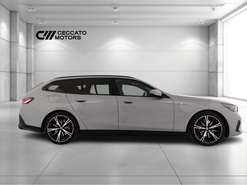 BMW Serie 5 520d Touring 48V xdrive M Sport Pro auto