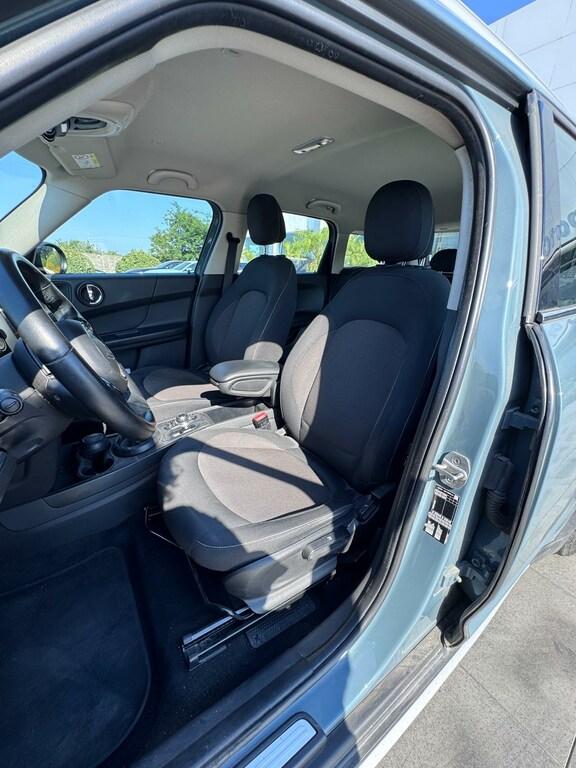 Mini One D Countryman 1.5 TwinPower Turbo One D Business
