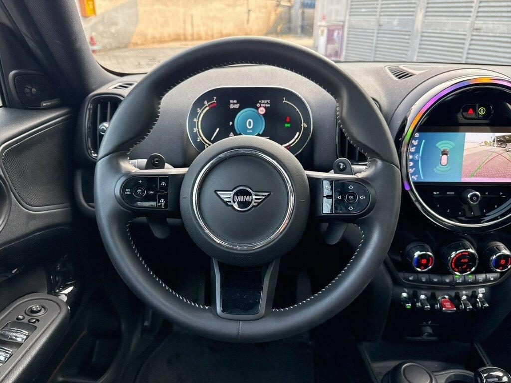 Mini Cooper S Countryman 2.0 TwinPower Turbo Cooper S