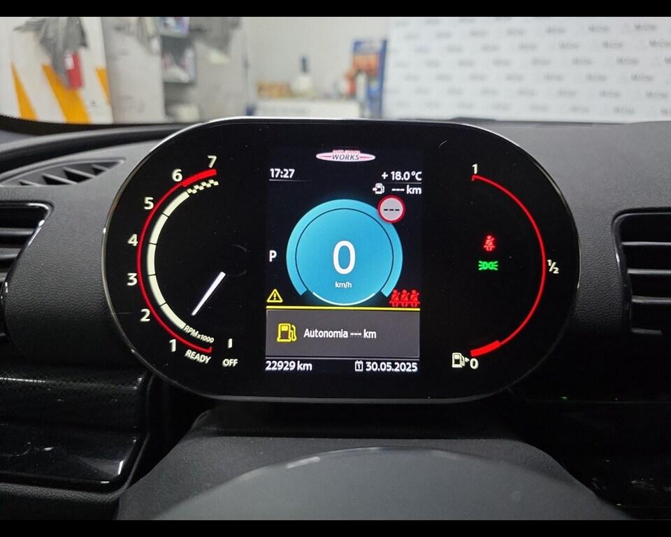 Mini Mini Clubman 2.0 JCW JCW auto