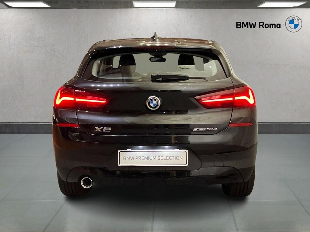BMW X2 sdrive16d Advantage auto
