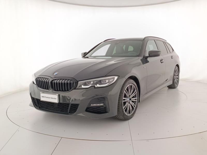 BMW Serie 3 320d Touring xdrive Msport auto