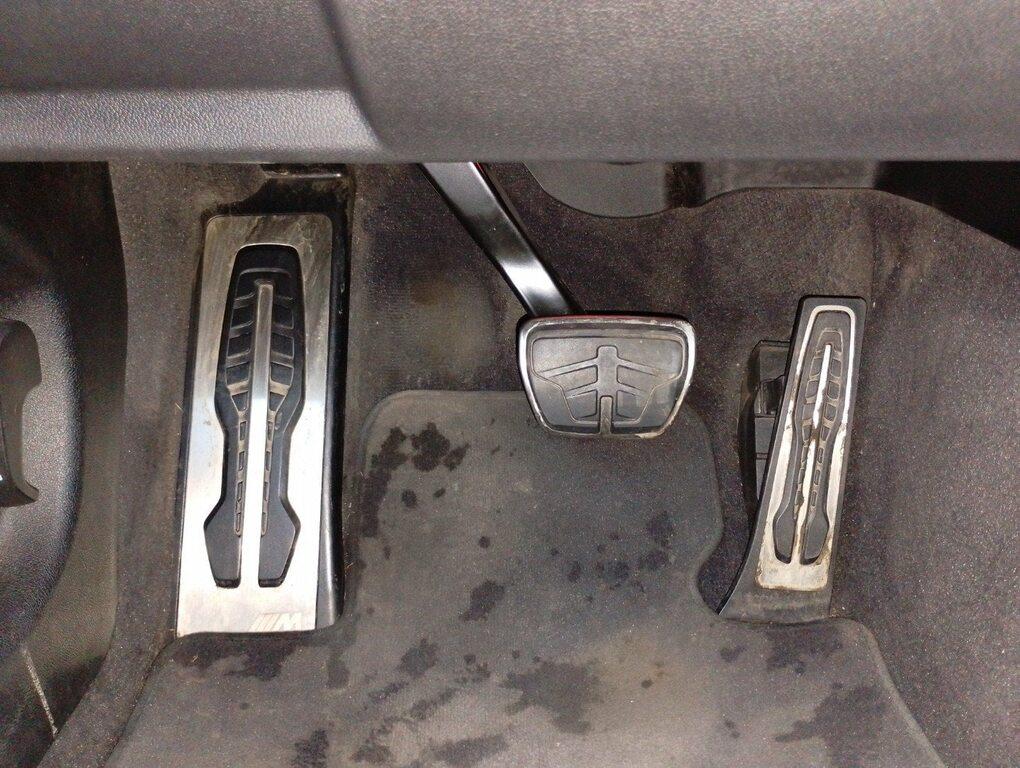 BMW Serie 4 420d Coupe mhev 48V Msport auto