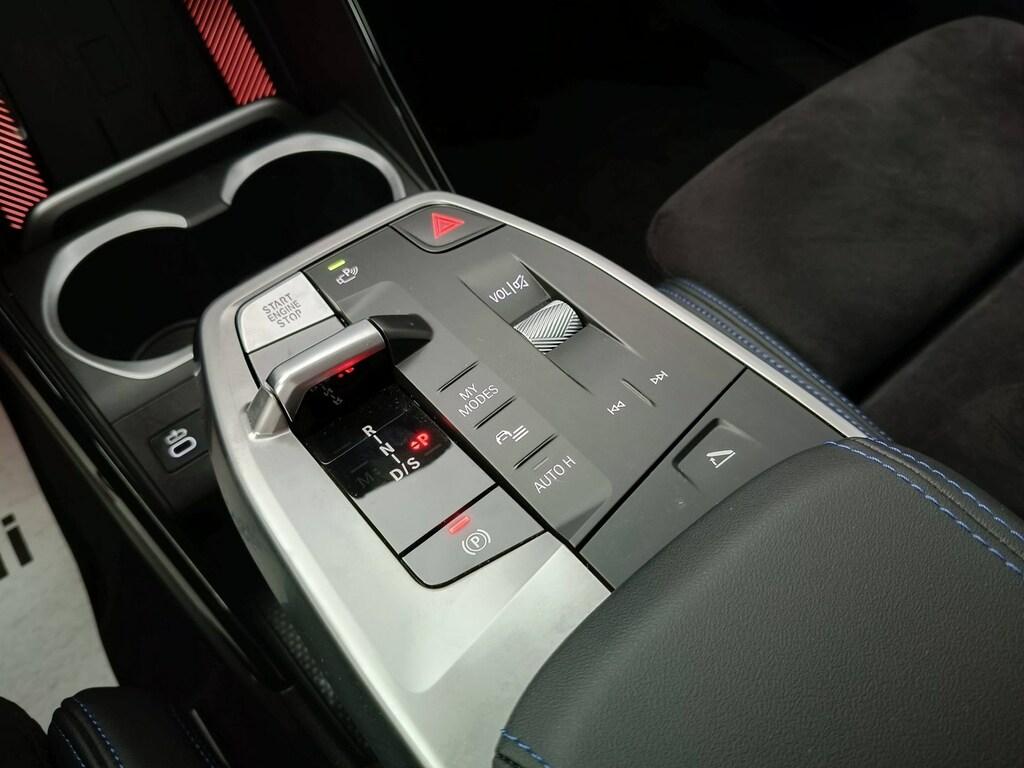 BMW X1 xdrive 25e MSport Pro auto