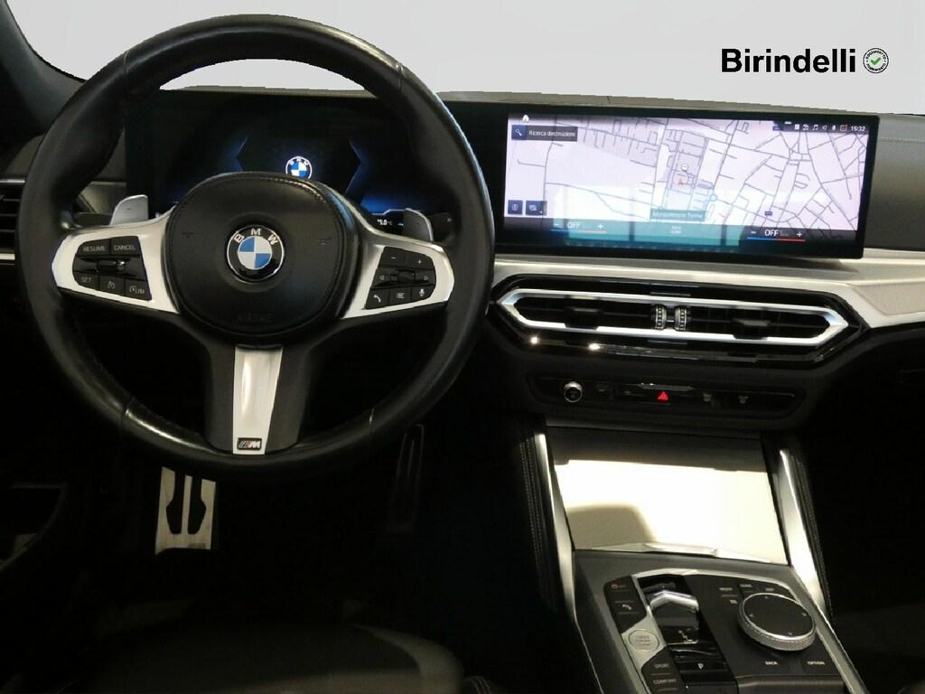 BMW Serie 4 420d mhev 48V Msport auto