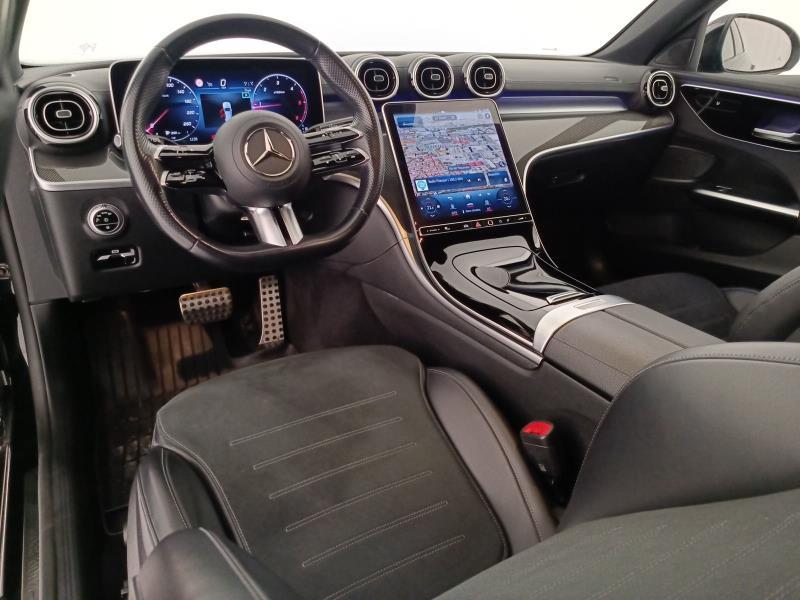 Mercedes Classe C 200 d mild hybrid Premium auto
