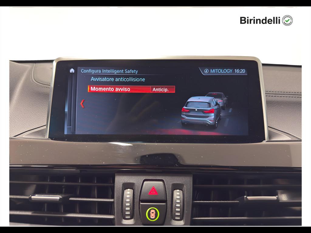 BMW X1 sdrive18d xLine Plus auto