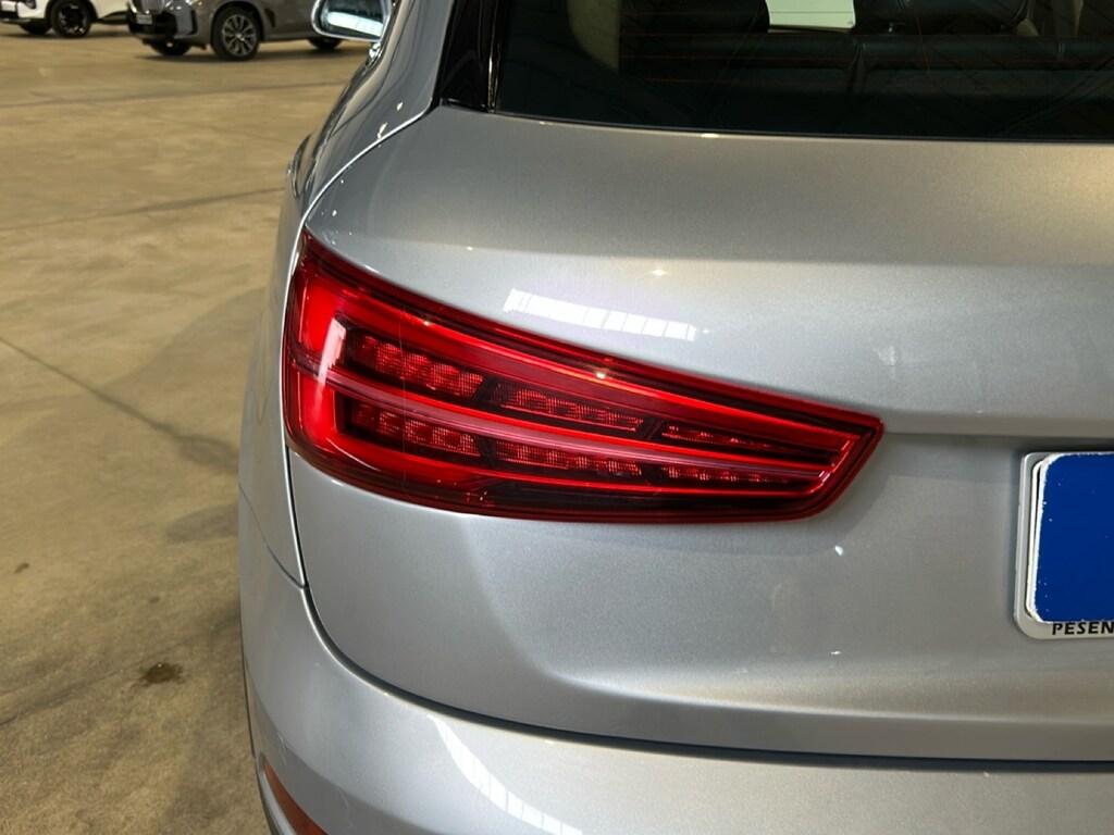 Audi Q3 2.0 tdi quattro 150cv s-tronic