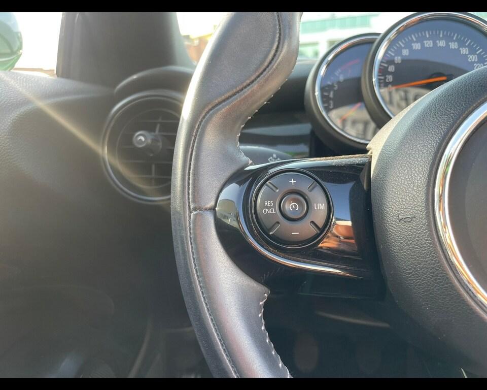 Mini Cooper Cabrio 1.5 Cooper Hype
