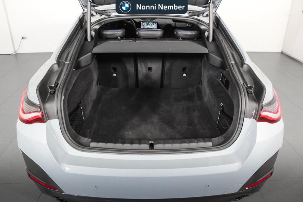 BMW Serie 4 420d Gran Coupe mhev 48V Msport auto