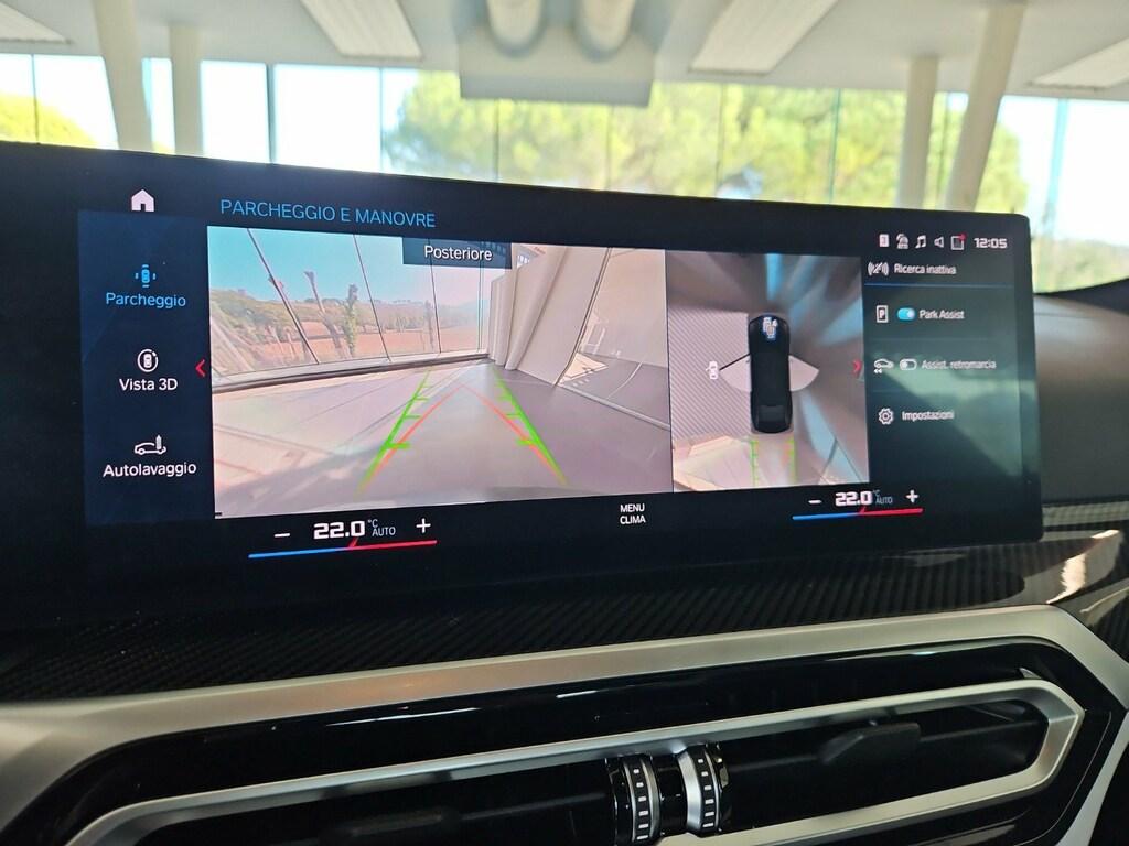 BMW Serie 4 M M4 Coupe 3.0 Competition M xdrive auto